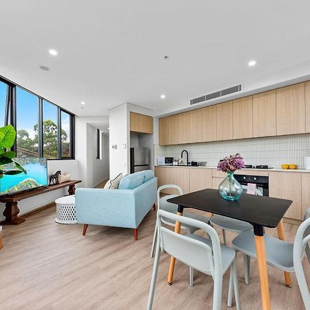 Elegant And Modern Style Apartments For Long Term Tenants In Dulwich Hill Сідней Екстер'єр фото