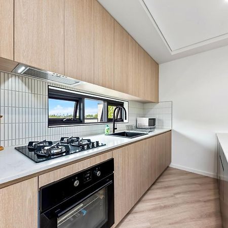 Elegant And Modern Style Apartments For Long Term Tenants In Dulwich Hill Сідней Екстер'єр фото
