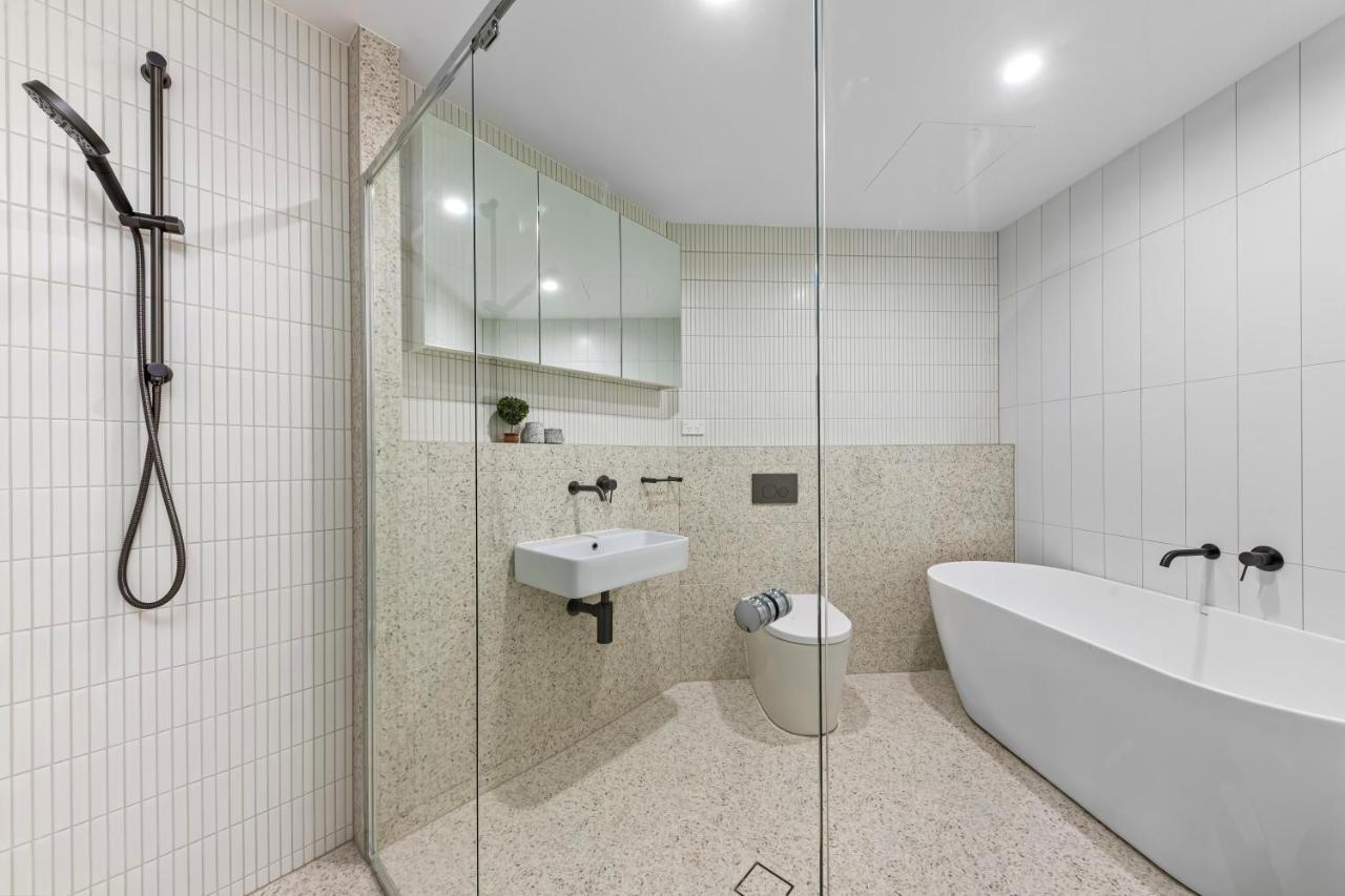 Elegant And Modern Style Apartments For Long Term Tenants In Dulwich Hill Сідней Екстер'єр фото