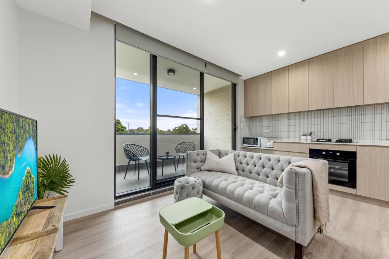 Elegant And Modern Style Apartments For Long Term Tenants In Dulwich Hill Сідней Екстер'єр фото