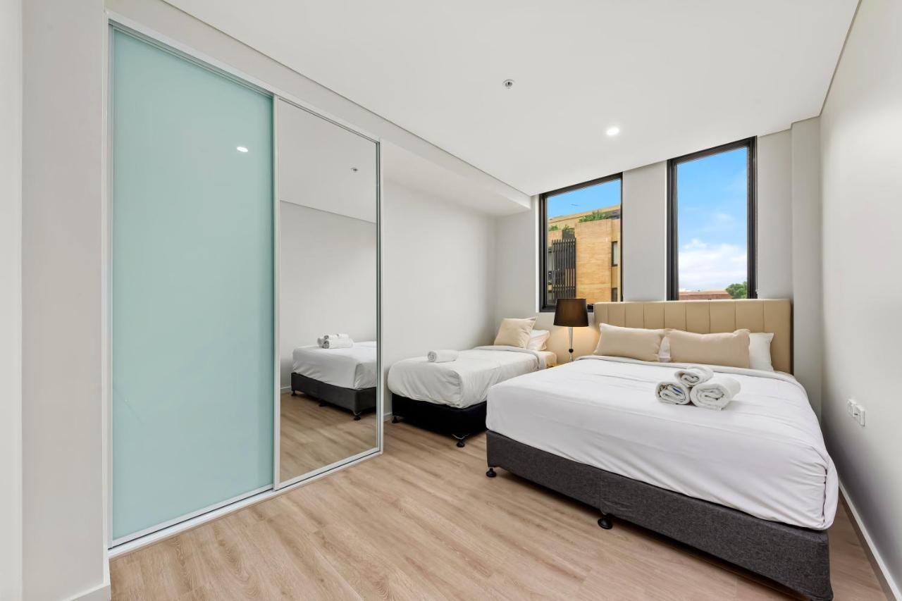 Elegant And Modern Style Apartments For Long Term Tenants In Dulwich Hill Сідней Екстер'єр фото