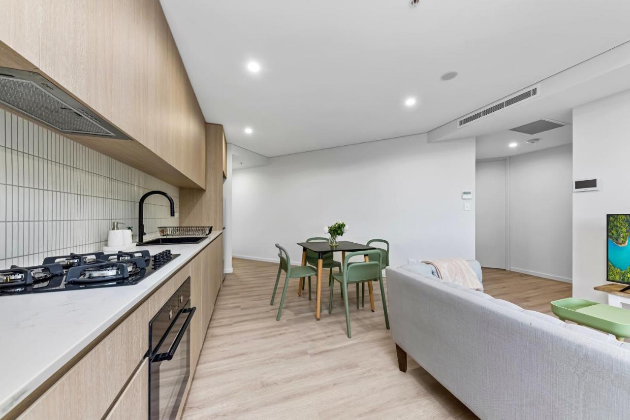 Elegant And Modern Style Apartments For Long Term Tenants In Dulwich Hill Сідней Екстер'єр фото