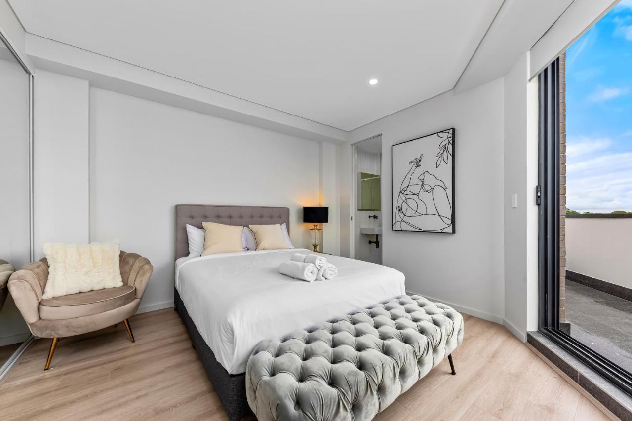 Elegant And Modern Style Apartments For Long Term Tenants In Dulwich Hill Сідней Екстер'єр фото