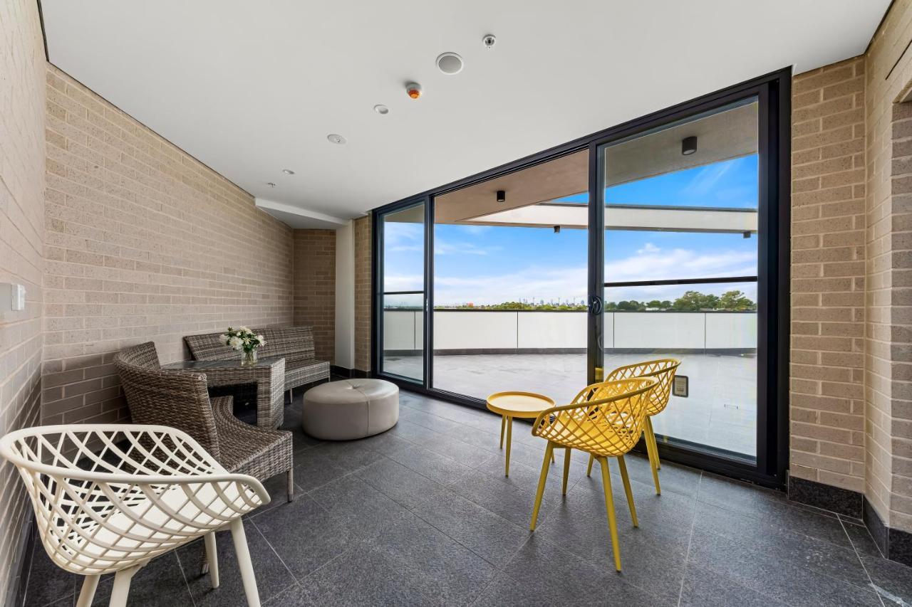 Elegant And Modern Style Apartments For Long Term Tenants In Dulwich Hill Сідней Екстер'єр фото