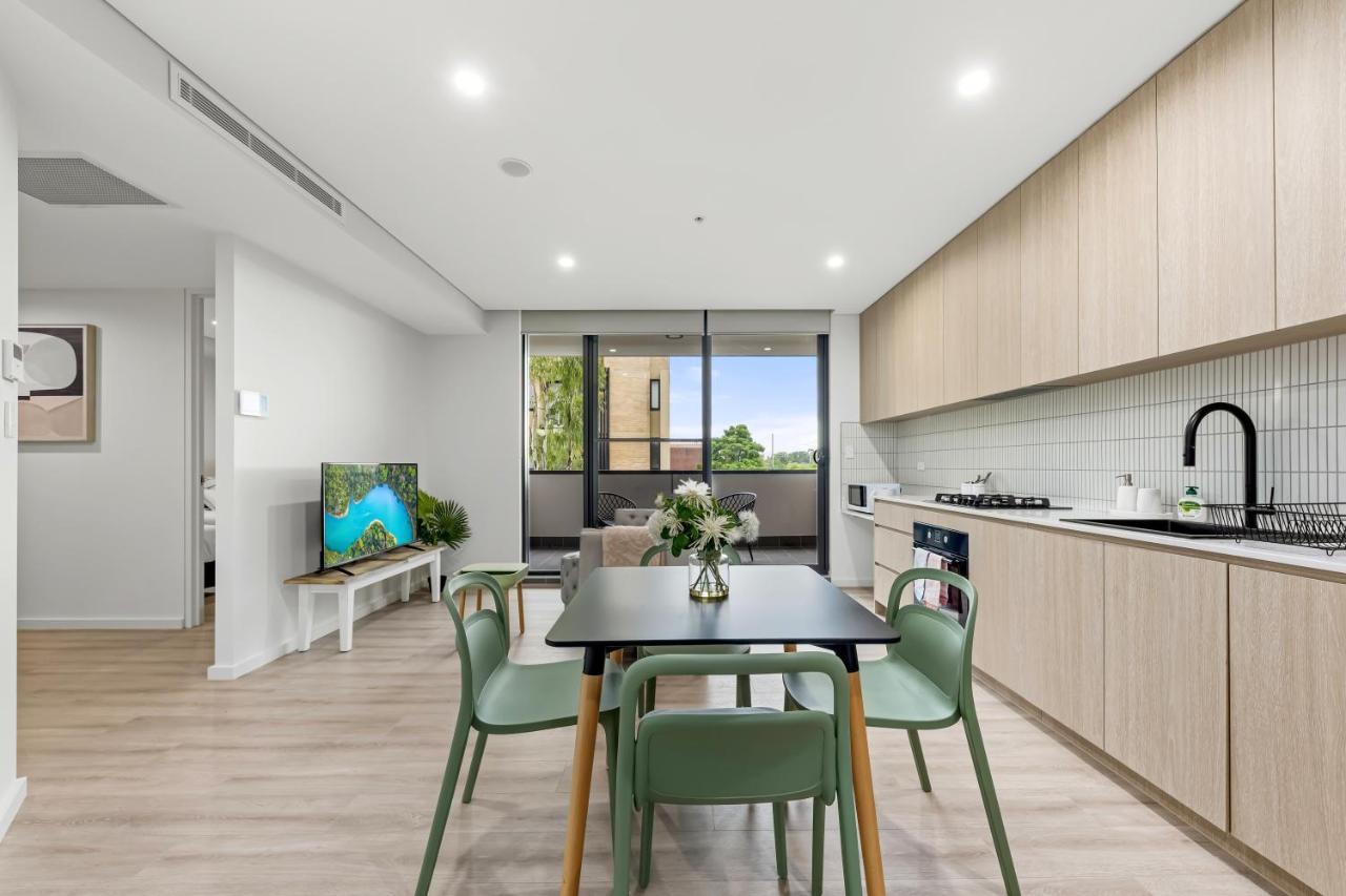 Elegant And Modern Style Apartments For Long Term Tenants In Dulwich Hill Сідней Екстер'єр фото
