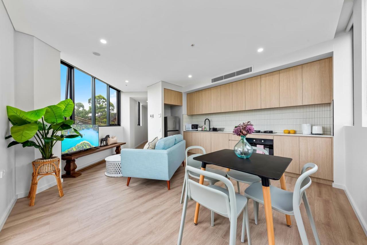 Elegant And Modern Style Apartments For Long Term Tenants In Dulwich Hill Сідней Екстер'єр фото