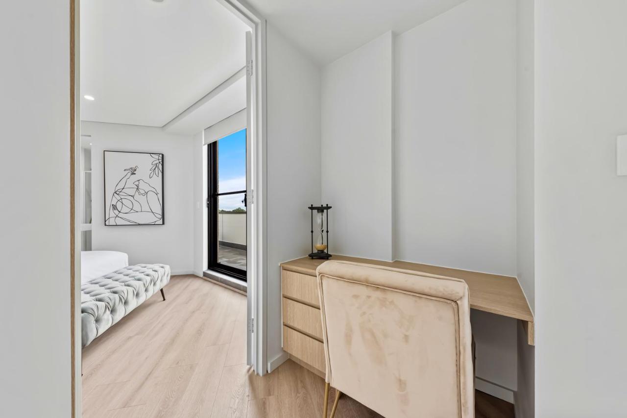 Elegant And Modern Style Apartments For Long Term Tenants In Dulwich Hill Сідней Екстер'єр фото
