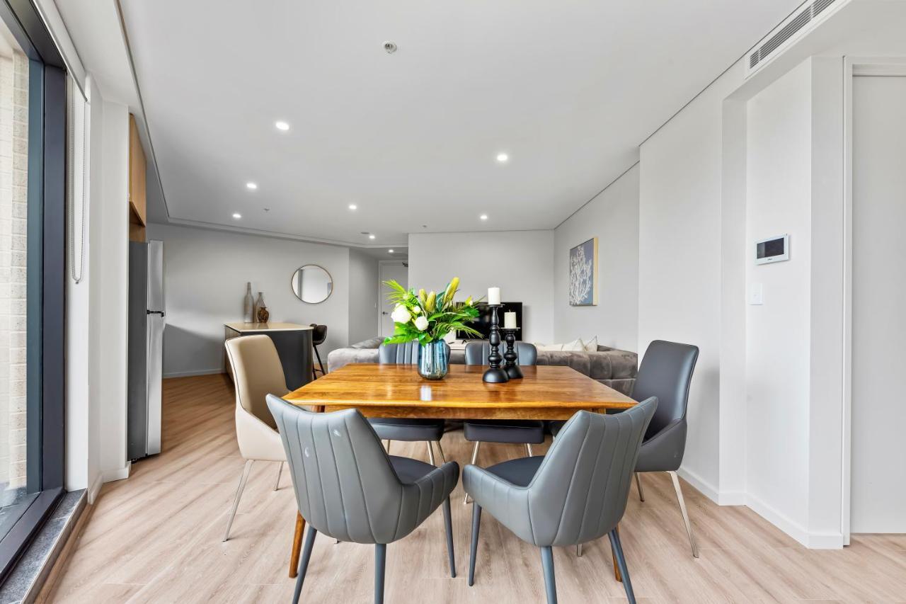 Elegant And Modern Style Apartments In Dulwich Hill Сідней Екстер'єр фото